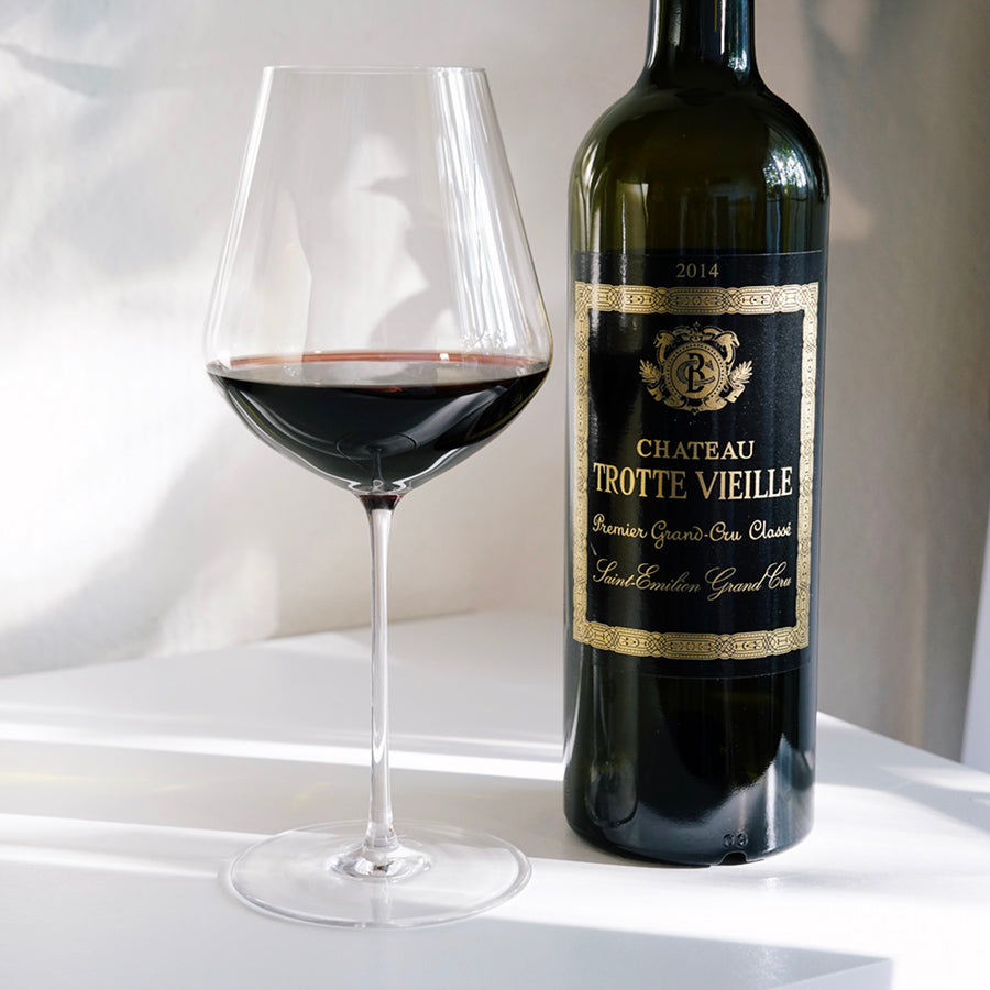 Wine Glass - Universal