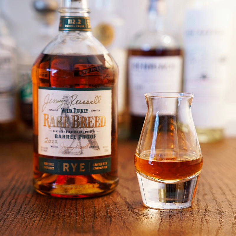 Whisky & Spirits Glass - The Tumbler