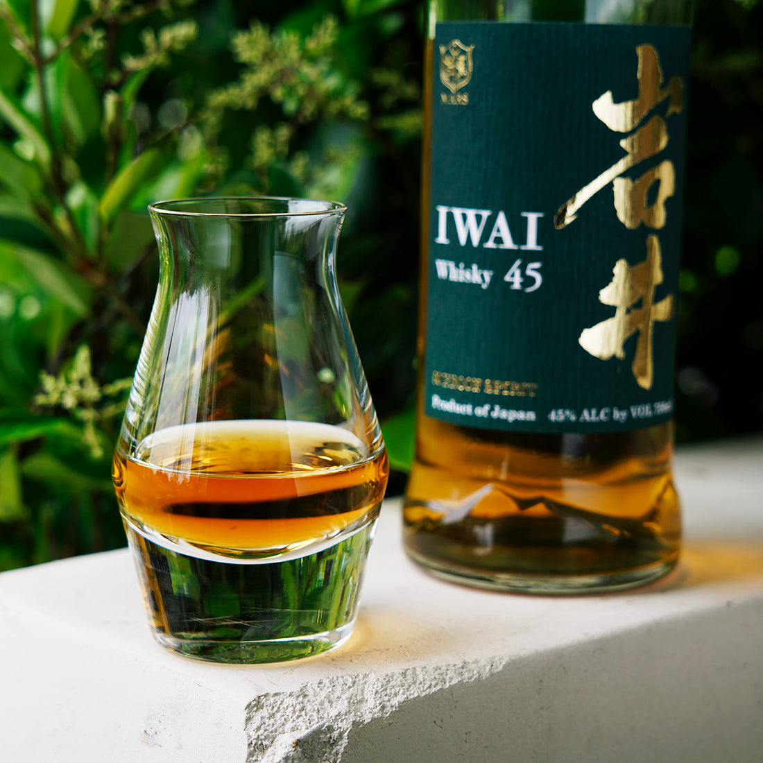 Whisky & Spirits Glass - The Tumbler