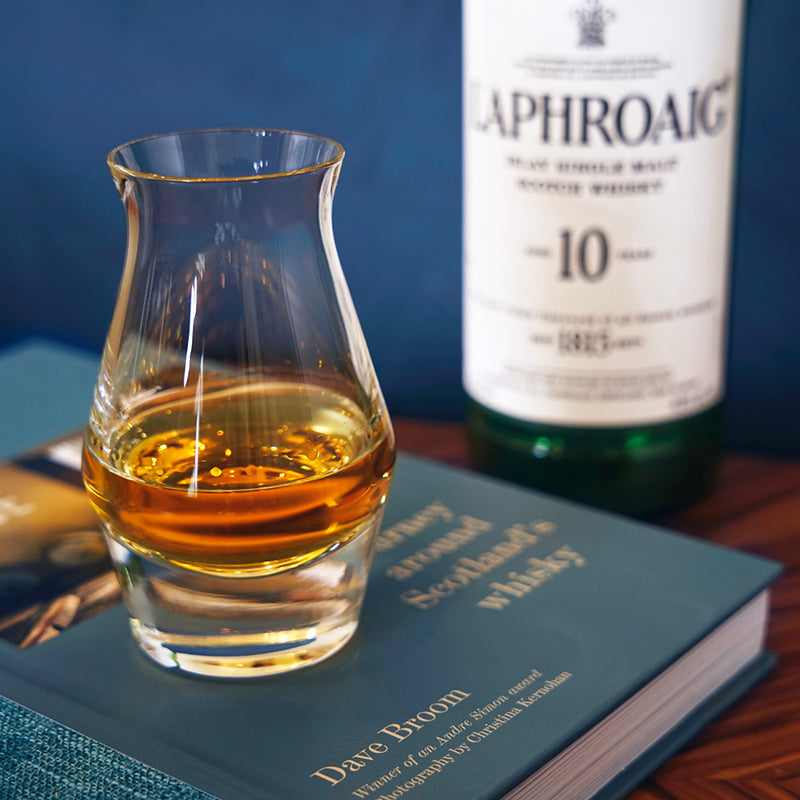 Whisky & Spirits Glass - The Tumbler