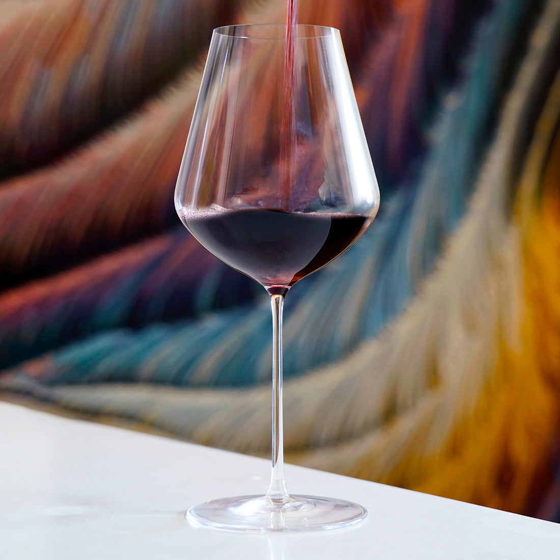 Wine Glass - Universal