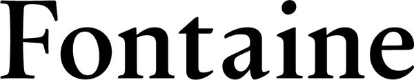 Fontaine logo