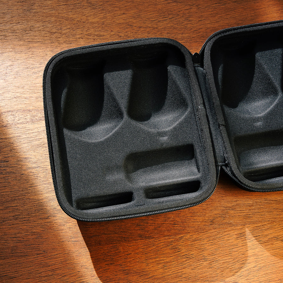 Travel Case - Spirits Glass