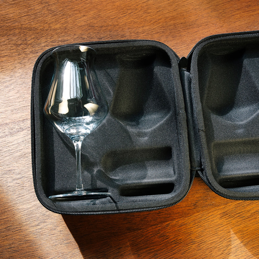 Travel Case - Spirits Glass
