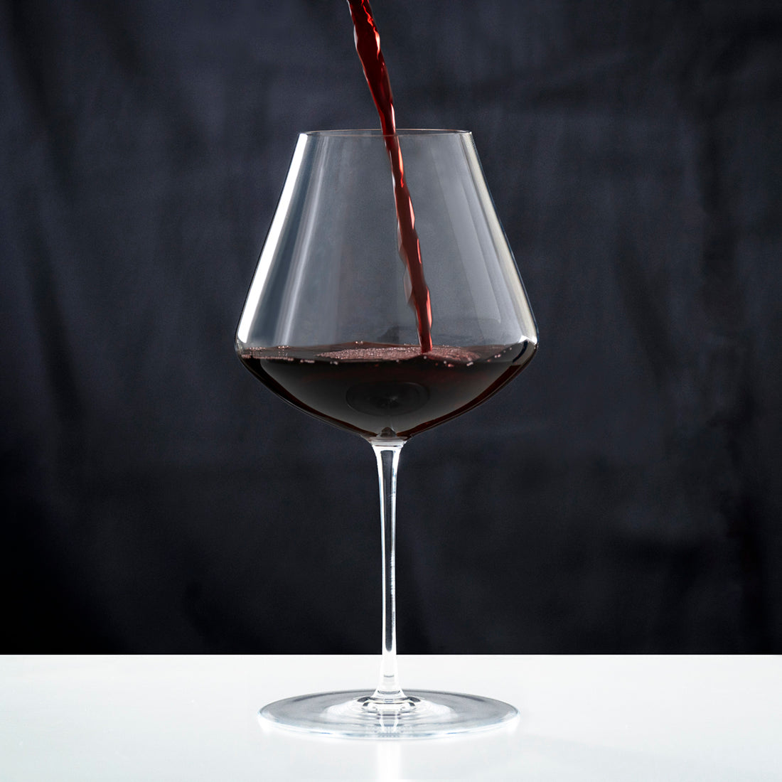 Wine Glass - Red