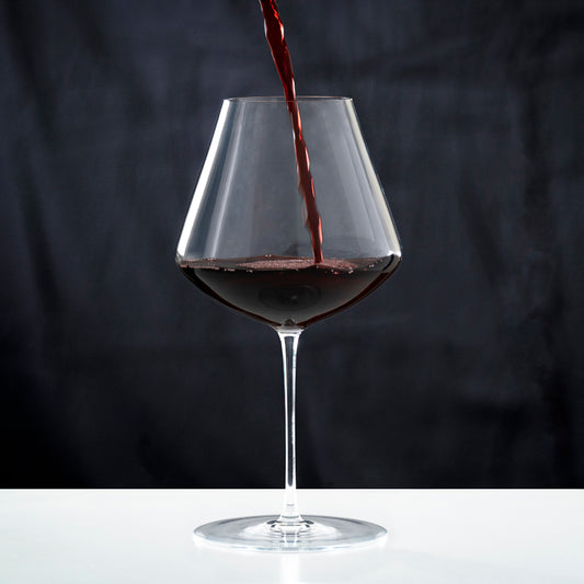 Wine Glass - Resonance
