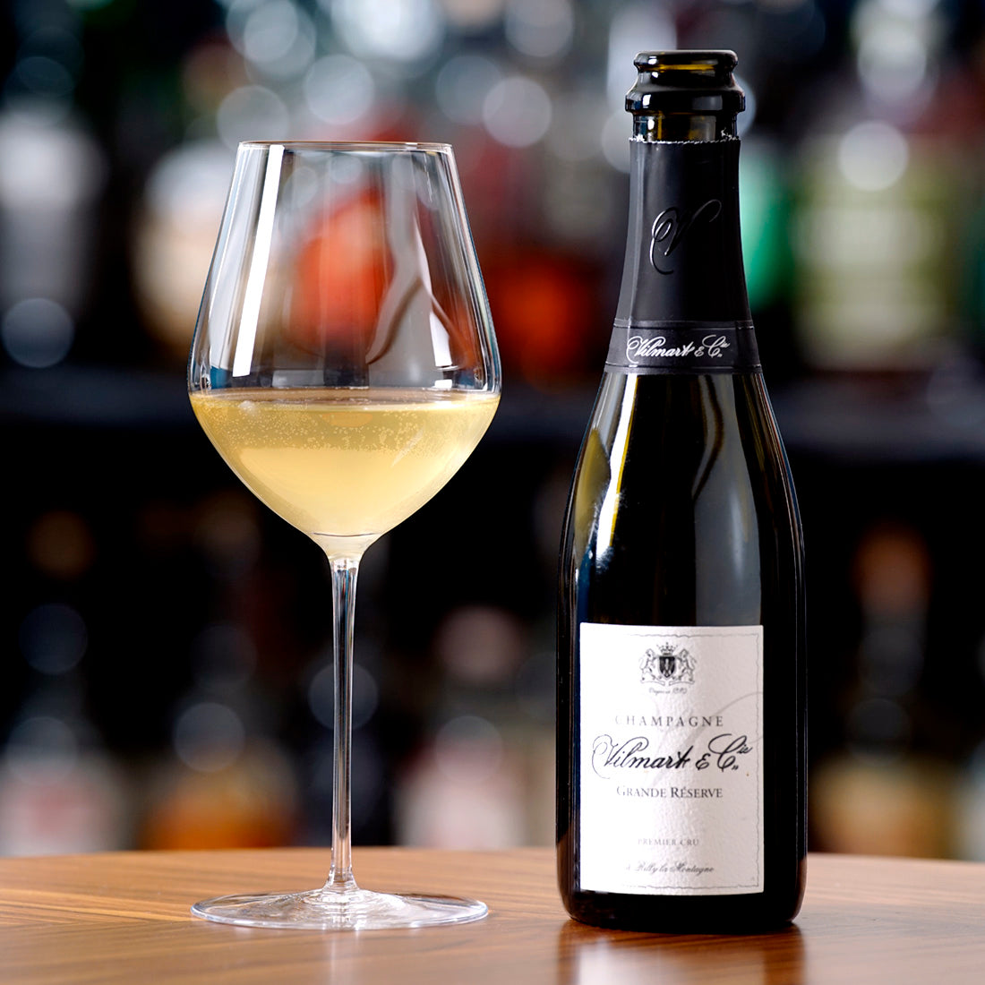 Wine Glass - Precision