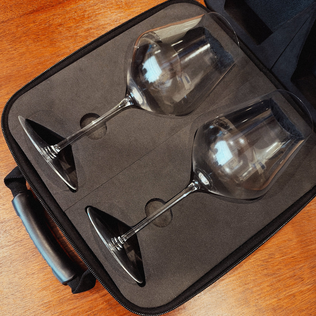 Modular Travel Case