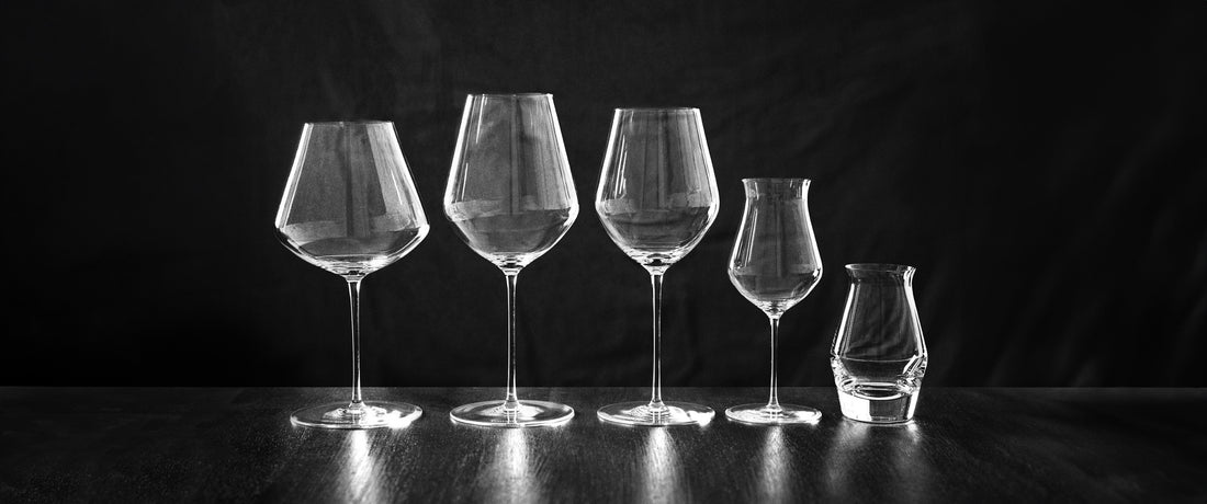 Fontaine Glassware