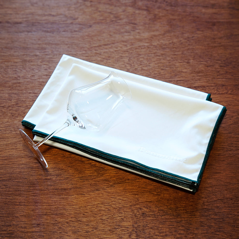 Extra-Large Crystal Polishing Cloth – Fontaine